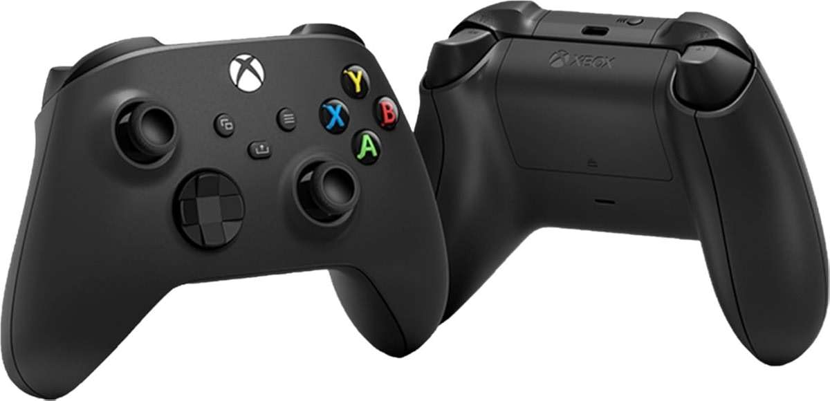 Microsoft Xbox Core Controller - Carbon Black (Renewed) - Image 3