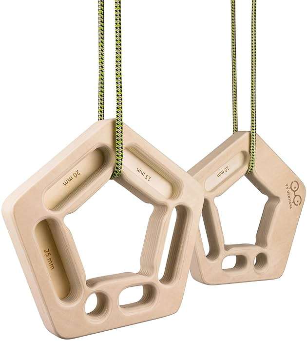 YY Vertical - Hang Holds - Image 1