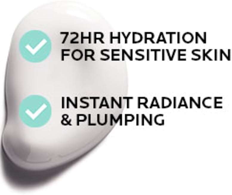 La Roche-Posay Hydraphase HA Rich, Hyaluronic Acid Face Moisturizer for Dry Skin with 72HR Hydration, Oil Free & Non-Comedogenic, 50 ML, 1.69 fl. oz. - Image 3