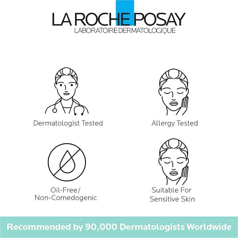 La Roche-Posay Hydraphase HA Rich, Hyaluronic Acid Face Moisturizer for Dry Skin with 72HR Hydration, Oil Free & Non-Comedogenic, 50 ML, 1.69 fl. oz. - Image 4