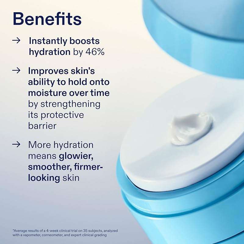 Skinfix Triple Lipid-Peptide Cream - 1.7 oz - Rich Face Moisturizer with Hyaluronic Acid - Hydrates & Restores Dry, Sensitive Skin - Non-Comedogenic, Fragrance Free, Vegan, Cruelty Free - Image 6