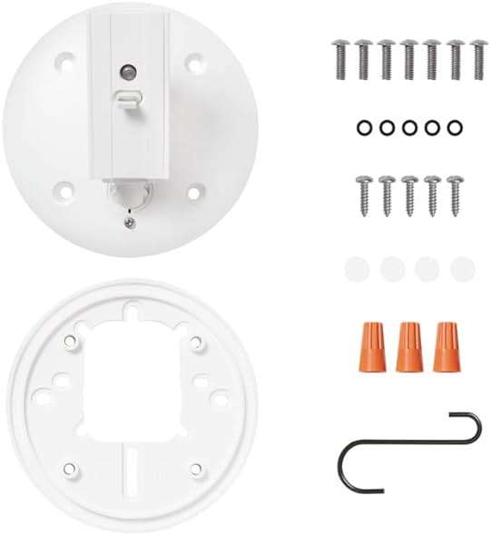 Ring Hardwired Kit for Cams (Outdoor Cam Plus, Stick Up Cam Pro, Spotlight Cam Pro/Plus), White - Image 4