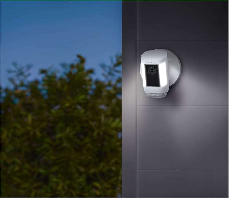 Ring Hardwired Kit for Cams (Outdoor Cam Plus, Stick Up Cam Pro, Spotlight Cam Pro/Plus), White - Image 6