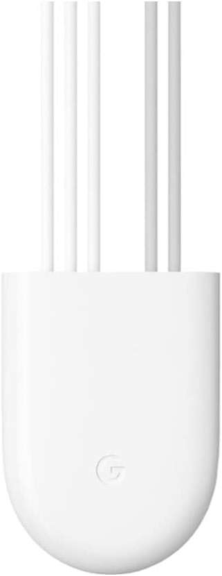 Google Nest Power Connector - C Wire Adapter for Smart Thermostats - 3.98in Accessory, Snow - Image 1