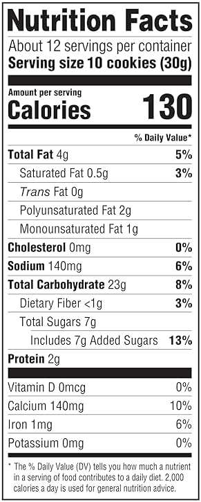 Amazon Grocery, Animal Cookies, 13 Oz - Image 7