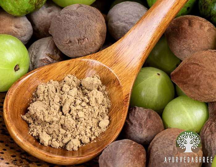 AYURVEDASHREE Amla Fruit Powder (Amalaki) 100 Gm | Powder Form, Rich in Antioxidant Vitamin C, Vegan, 100% Raw from India, Non GMO - Image 5