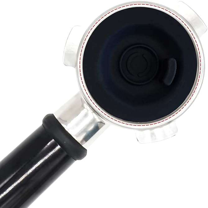 USEAMIE Espresso Backflush Cleaning Disc for Breville Espresso Machines Compatible with Cleaning Tablets 54mm (2 Pack) - Image 2
