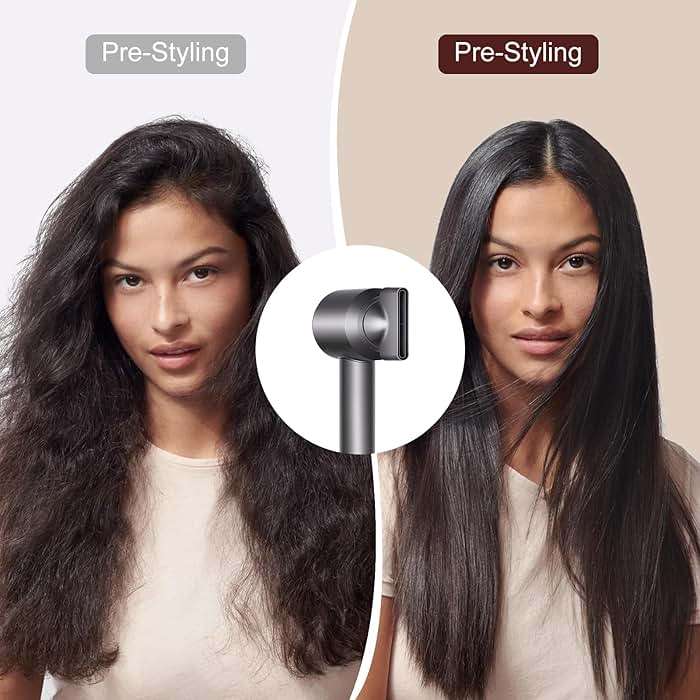 Odashen Gentle Air Attachments/Diffuser/Styling/Concentrator/Smoothing Nozzle Accessories for Dyson Supersonic Hair Dryer HD01,HD02,HD03 (Styling Concentrator) - Image 5