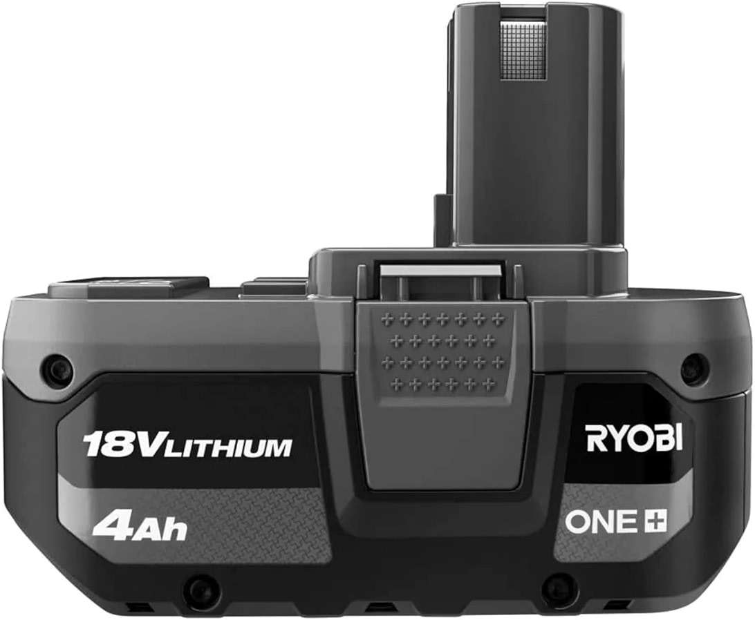 ONE+ 18V Lithium-Ion 4.0 Ah Battery (2-Pack) and Charger Kit, 1 (PSK006) - Image 3