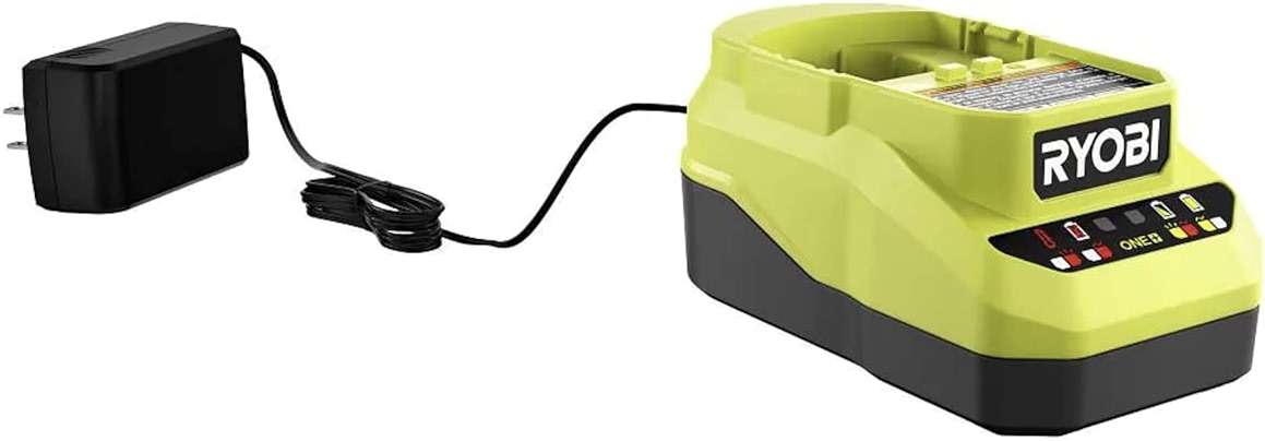 ONE+ 18V Lithium-Ion 4.0 Ah Battery (2-Pack) and Charger Kit, 1 (PSK006) - Image 4