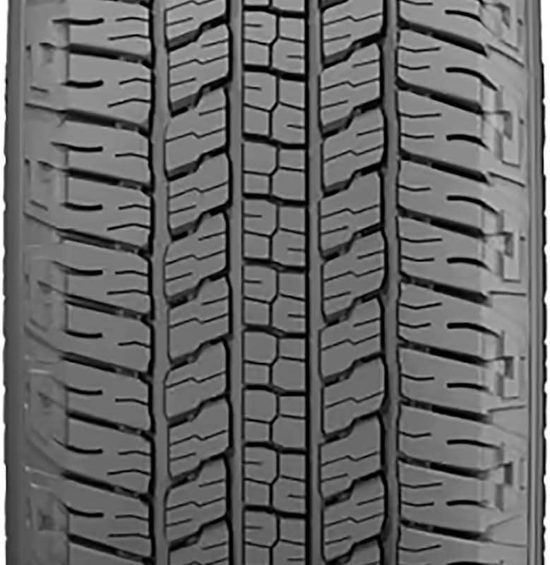 Goodyear Wrangler Workhorse HT All Season 275/55R20 113T Light Truck Tire - Image 4