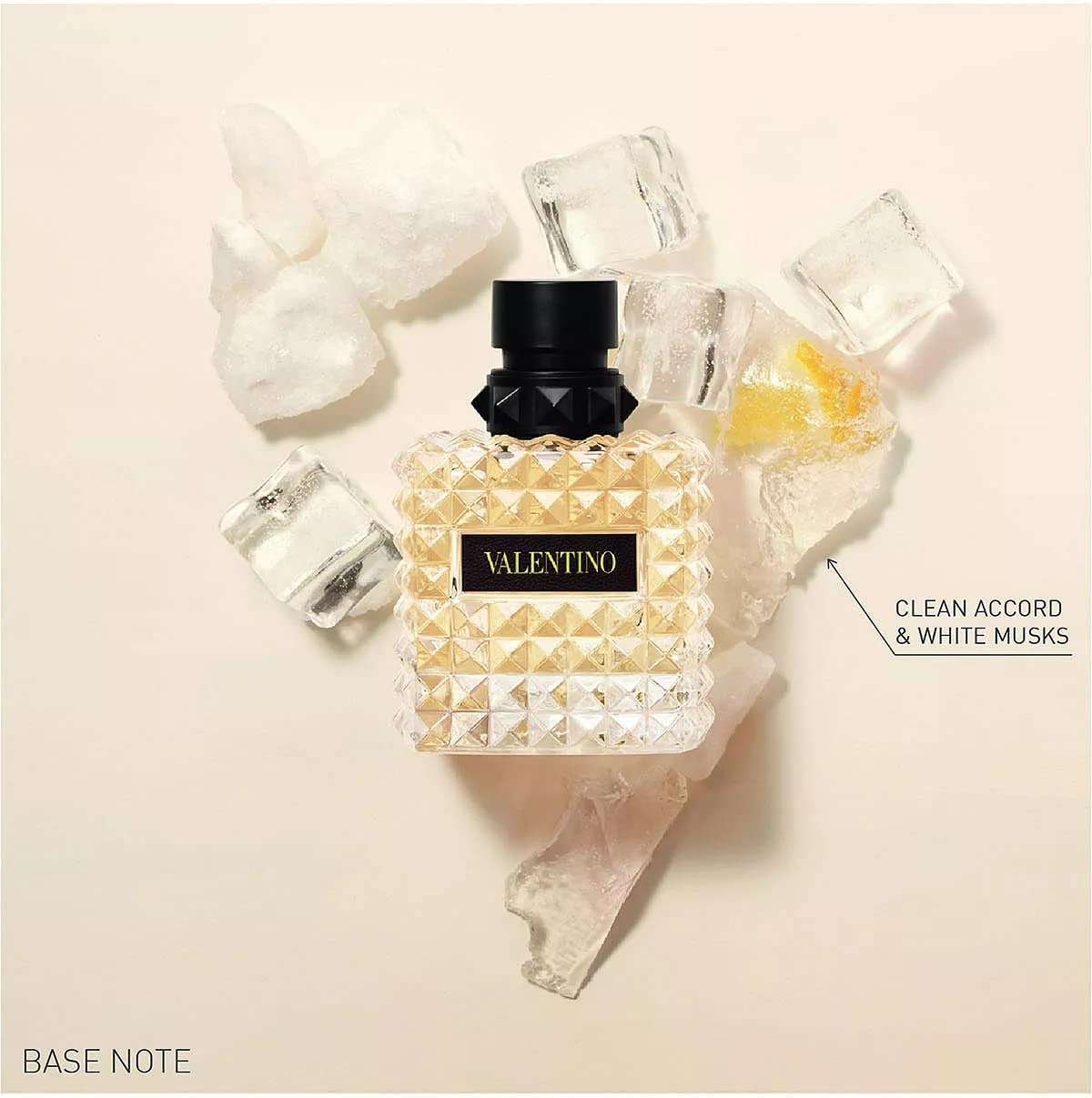 Valentino Donna Yellow Dream Born in Roma Eau De Parfum Spray For Women, 3.4 Ounce (New Launch 2021) (x-w2b-P770886845) - Image 6