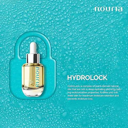 IntiMD Coochy Plus HydroLock Moisturizing + 3-Steps Kit Intimate Shave Gift Set: Nouria Pre-Shave Elixir Oil + Coochy Plus Shave Cream The Origin + Coochy Plus After Shave Protection Mist - Image 5