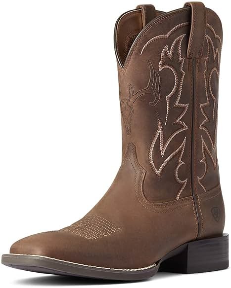 ARIAT Men's Sport Outdoor Cowboy Boot - Product Image
