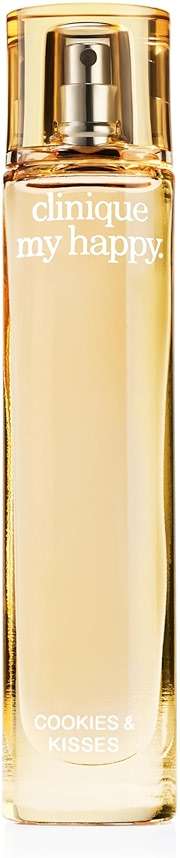 Clinique My Happy Fragrance Spray | Cocoa & Cashmere, Baby Bouquet, Cookies & Kisses, Indigo Mist, Lily of the Beach, Peony Picnic | Perfumes for Women - Image 1
