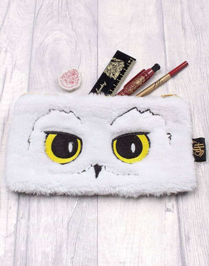 Harry Potter Stationery Set A5 Hogwarts Hedwig Notebook Pen Pencil Case - Image 6