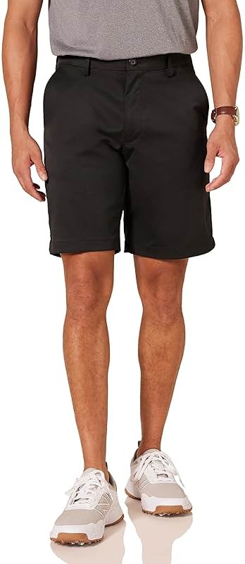 Amazon Essentials Men's Classic-Fit Stretch Golf Shorts (Available in Big & Tall) - Product Image