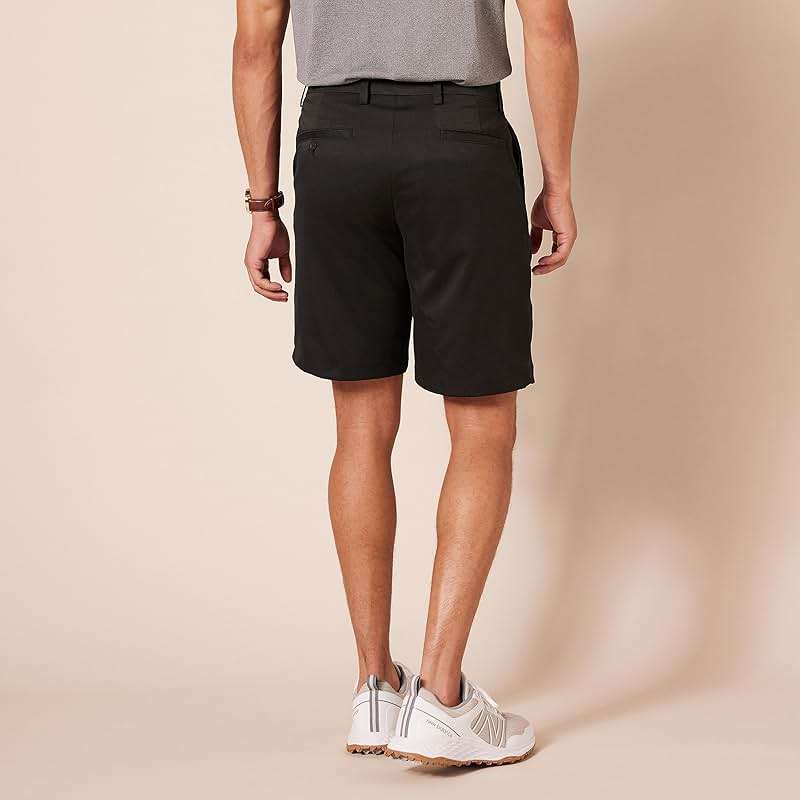Amazon Essentials Men's Classic-Fit Stretch Golf Shorts (Available in Big & Tall) - Image 2