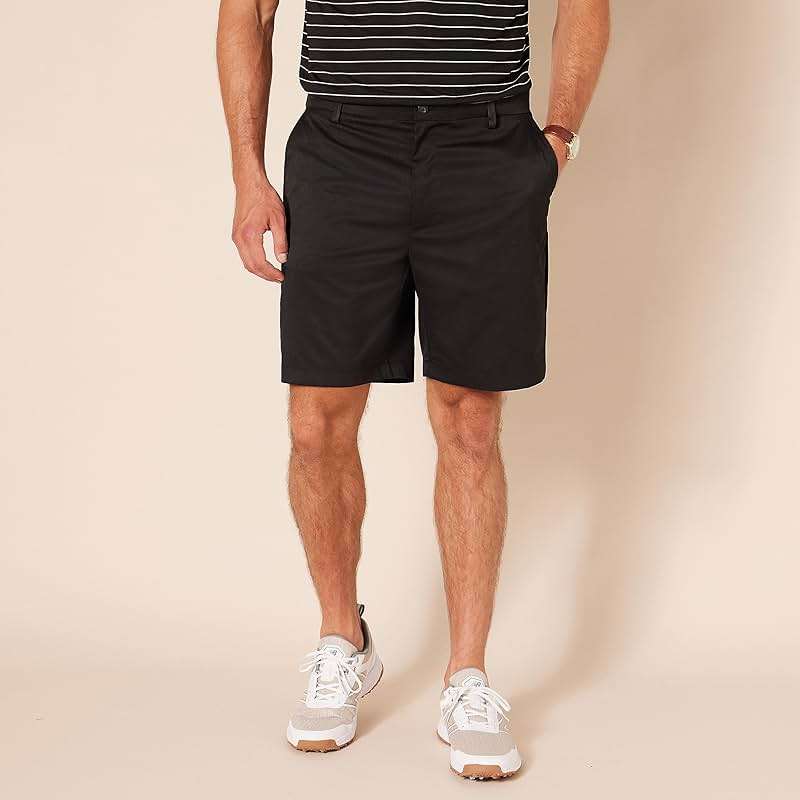 Amazon Essentials Men's Classic-Fit Stretch Golf Shorts (Available in Big & Tall) - Image 5