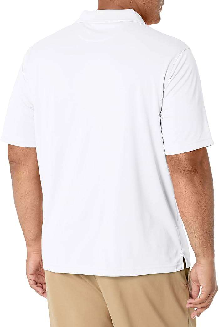 Amazon Essentials Men's Regular-Fit Quick-Dry Short-Sleeve Golf Polo Shirt - Image 3