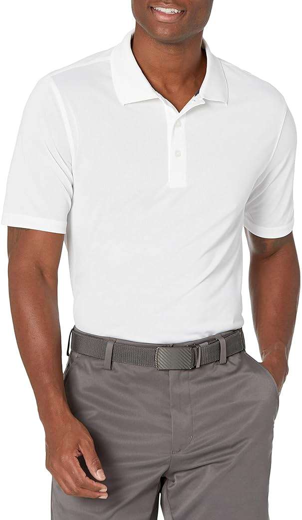 Amazon Essentials Men's Regular-Fit Quick-Dry Short-Sleeve Golf Polo Shirt - Image 5