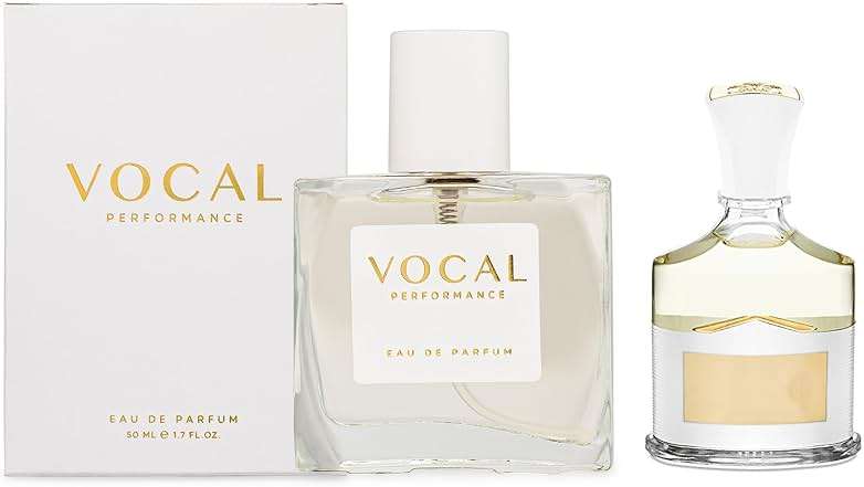 Vocal Performance W007 Eau de Parfum For Women Inspired by Creed Aventus For Her 1.7 FL. OZ. Perfume Replica Version Fragrance Dupe Consentrated Long Lasting - Image 1