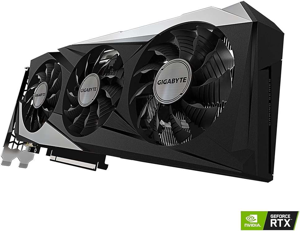 GIGABYTE GeForce RTX 3060 Gaming OC 12G (REV2.0) Graphics Card, 3X WINDFORCE Fans, 12GB 192-bit GDDR6, GV-N3060 Video Card - Image 5