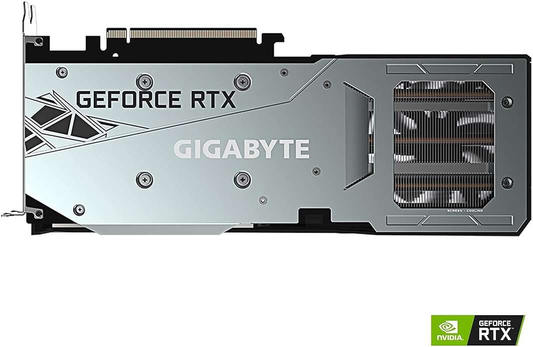 GIGABYTE GeForce RTX 3060 Gaming OC 12G (REV2.0) Graphics Card, 3X WINDFORCE Fans, 12GB 192-bit GDDR6, GV-N3060 Video Card - Image 7