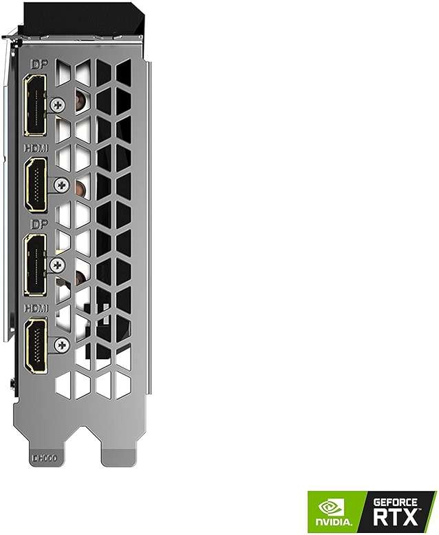 GIGABYTE GeForce RTX 3060 Gaming OC 12G (REV2.0) Graphics Card, 3X WINDFORCE Fans, 12GB 192-bit GDDR6, GV-N3060 Video Card - Image 8