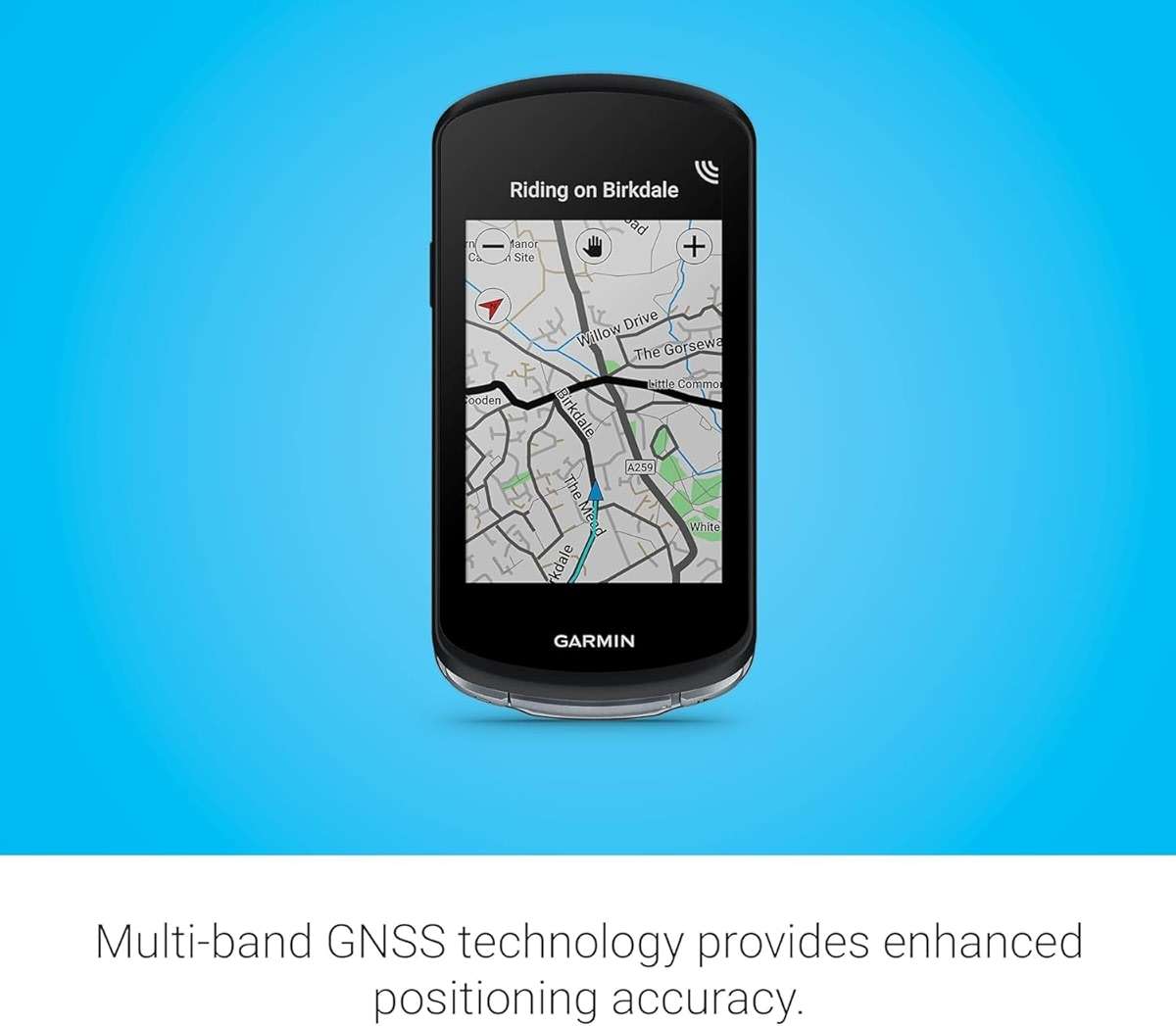 Garmin Edge 1040, GPS Bike Computer, On and Off-Road, Spot-On Accuracy, Long-Lasting Battery - Image 4