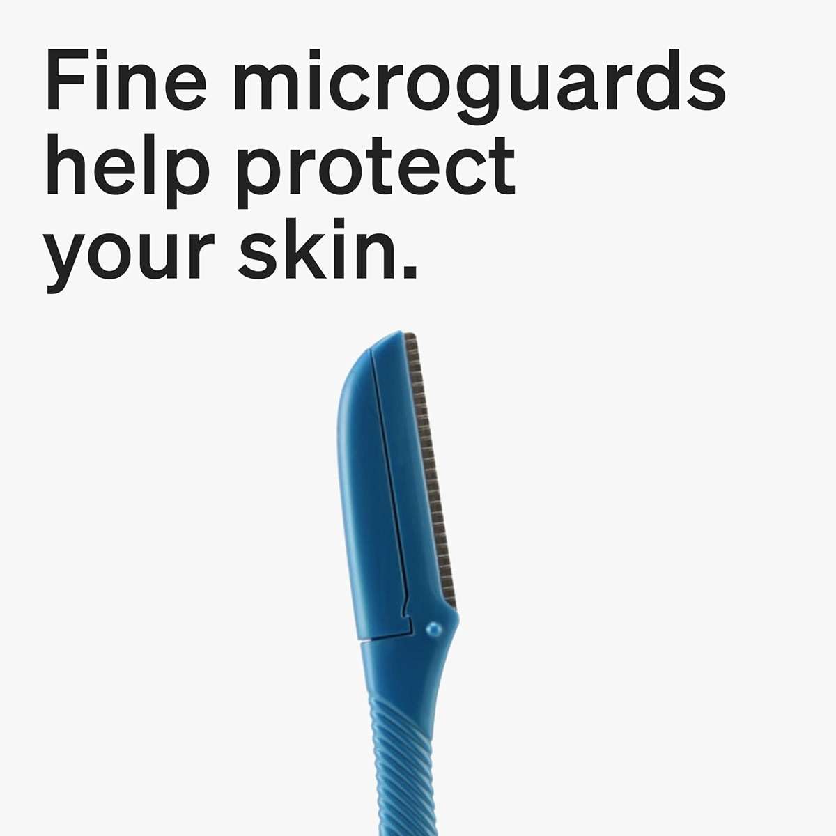 Schick Precision Razor — Precision Razor for Men, Edging Razors, Disposable Razors Men, 3 Count (Pack of 1) - Image 3