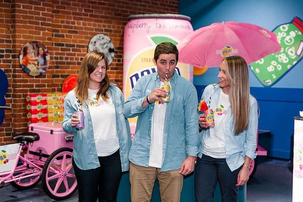 Polar Beverages All Flavor Variety Pack | Carbonated Flavored Sparkling Water, 12 Fl Oz Cans, Natural Flavors | Pack of 15 - Image 9