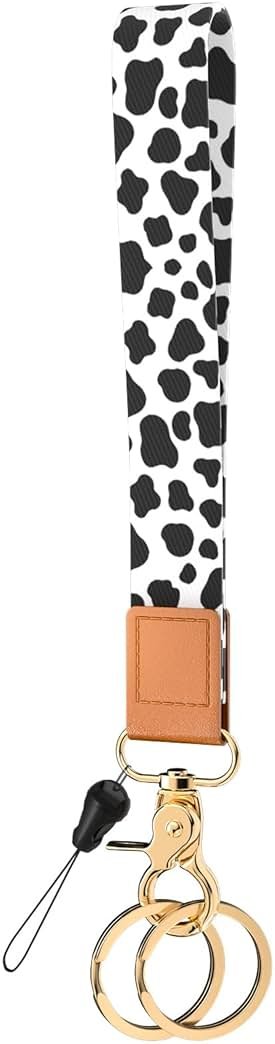 Handlein Wristlet Keychain for Women and Men, Key Chain Holder, Wrist Lanyard for Keys - Product Image