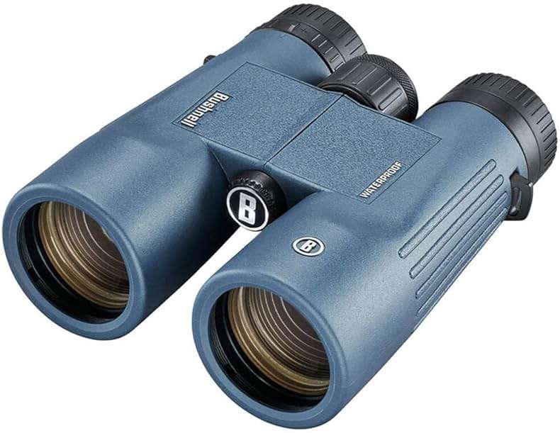 Bushnell H2O 10x42mm Binoculars, Waterproof and Fogproof Binoculars for Boating, Hiking, and Camping, Multi - Image 2