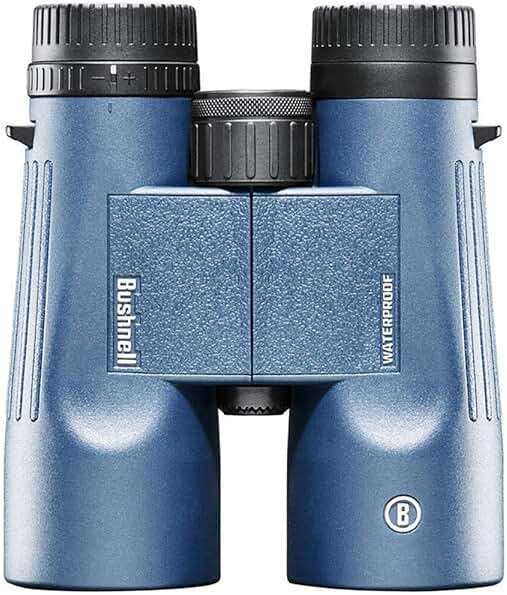 Bushnell H2O 10x42mm Binoculars, Waterproof and Fogproof Binoculars for Boating, Hiking, and Camping, Multi - Image 3