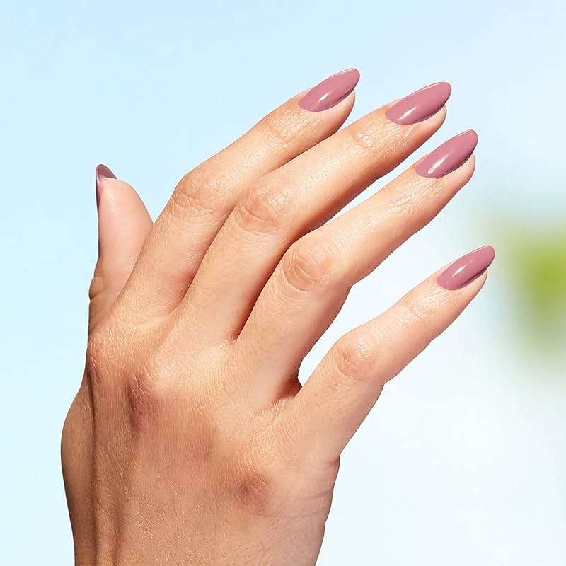 OPI Nature Strong Natural Origin 3-Step System | Botanical Base Coat, Top Coat, and Various Nail Polish Colors | High Shine + Color Protection | Eco-Friendly, Plant Based, Vegan, & Cruelty Free - Image 4