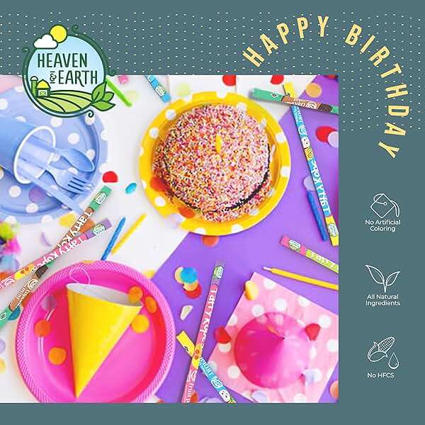 Heaven & Earth Watermelon Wow Taffy Rope 19.5oz (24 Pack) | Made with Natural Colors & Flavors, No High Fructose Corn Syrup, Gluten Free, Nothing Artificial, Kosher, Wonderfully Delicious! - Image 4