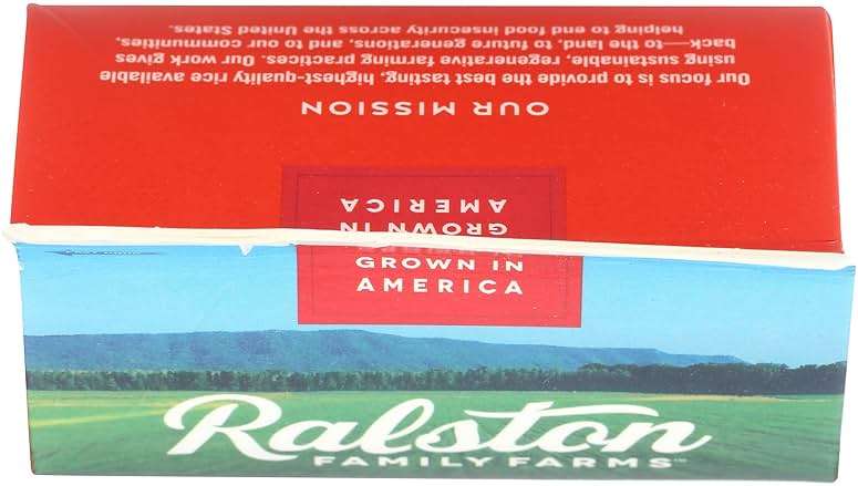 Ralston Family Farms, Rice Red, 16 Ounce - Image 4