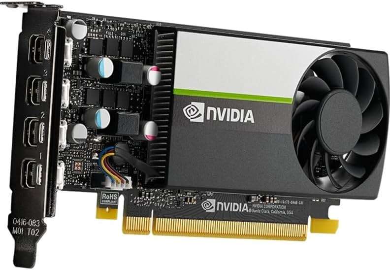 PNY NVIDIA T1000 - Image 5