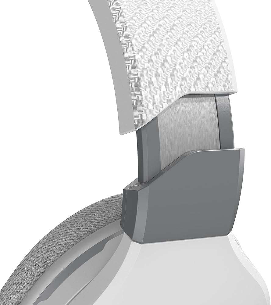 Turtle Beach Recon 200 Gen 2 Powered Gaming Headset - Xbox Series X, Xbox Series S & Xbox One, PS5, PS4, Mobile & PC with 3.5mm - Bass Boost, Memory Foam, White - Image 10