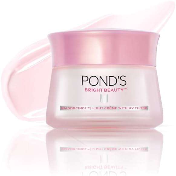 POND'S Bright Beauty SPF 15 PA ++ Serum Cream 50 g - Image 1
