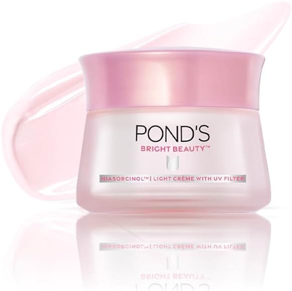 POND'S Bright Beauty SPF 15 PA ++ Serum Cream 50 g - Product Image