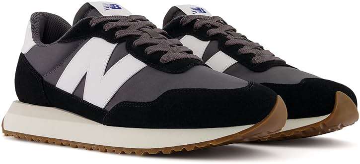 New Balance Men's 237 V1 Sneaker - Image 4