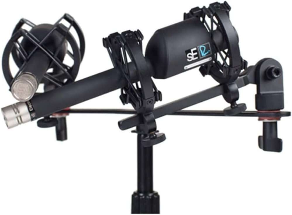 SE ELECTRONICS Rupert Neve RN17 Small Diaphragm Condenser Microphone Omni Capsule (15mm) - Omnidirectional Condenser Microphone Capsule for Professional Recording & Live Settings (One) - Image 1