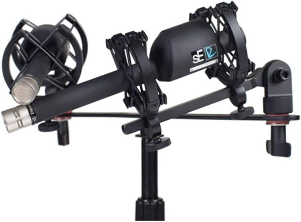 SE ELECTRONICS Rupert Neve RN17 Small Diaphragm Condenser Microphone Omni Capsule (15mm) - Omnidirectional Condenser Microphone Capsule for Professional Recording & Live Settings (One) by SE ELECTRONICS - Shop at Bazar