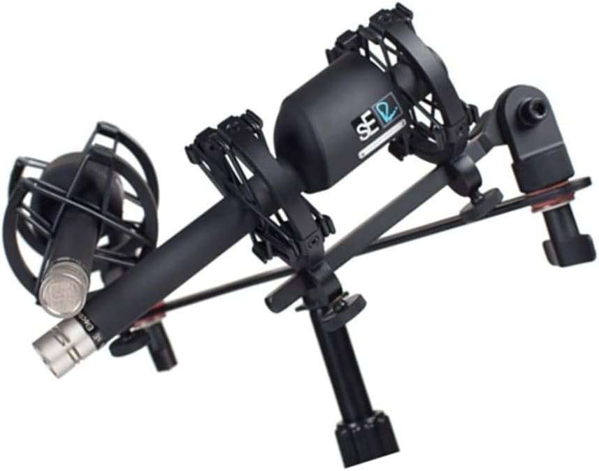 SE ELECTRONICS Rupert Neve RN17 Small Diaphragm Condenser Microphone Omni Capsule (15mm) - Omnidirectional Condenser Microphone Capsule for Professional Recording & Live Settings (One) - Image 2