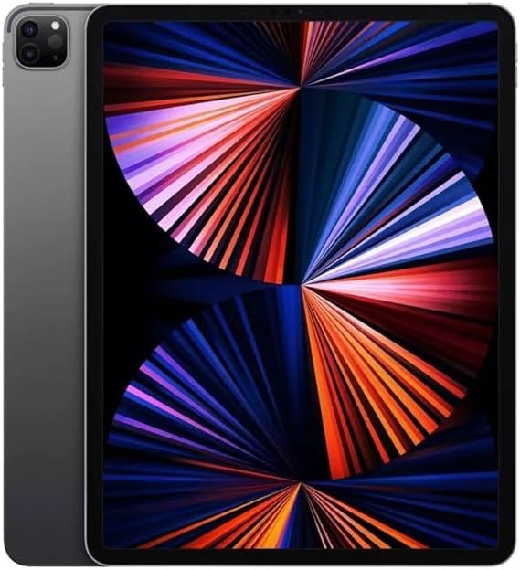 Apple 2021 11-inch iPad Pro (Wi-Fi + Cellular, 256GB) - Space Gray (Renewed) - Product Image