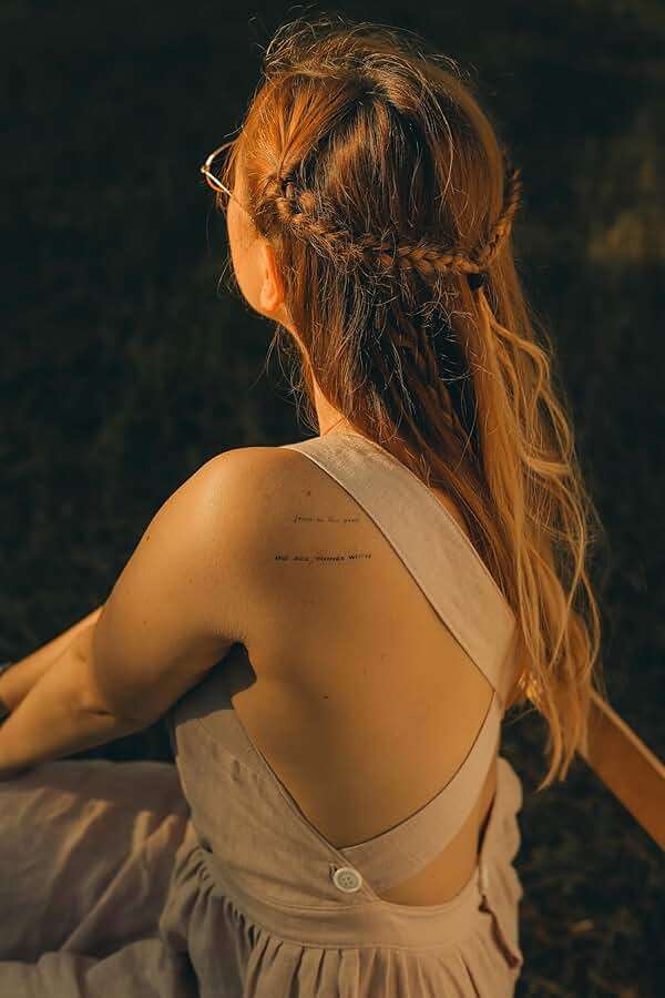 tatton.me Temporary Tattoo Set - 12 Different Designs, 4.1 x 5.8 Inch, Multi-Colored, Non-Toxic, Waterproof, Easy to Apply - Image 8