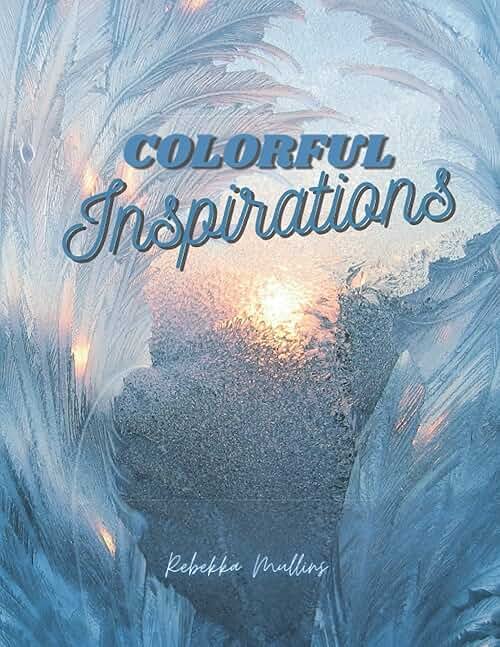 Colorful Inspirations: Coloring Book - Product Image