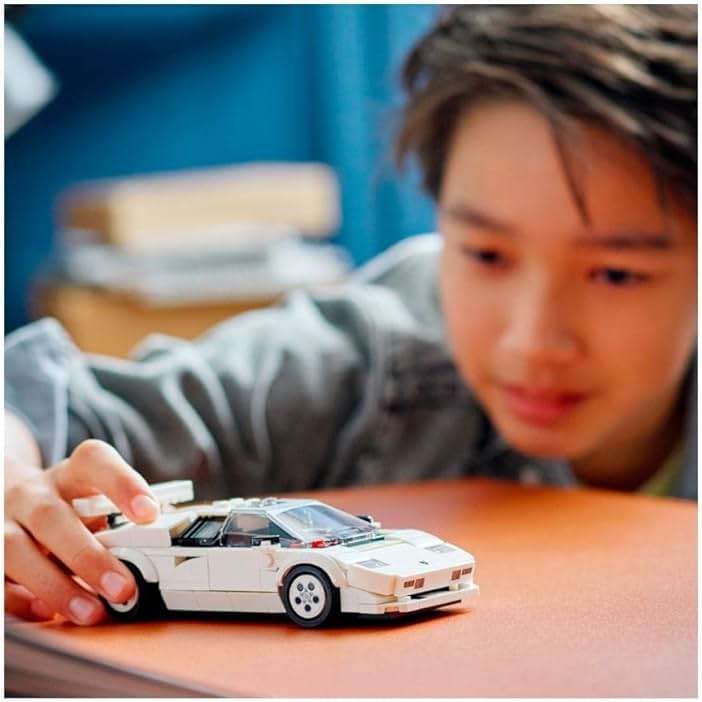 Lego Speed Champion 76908 Lamborghini Countach - Image 2